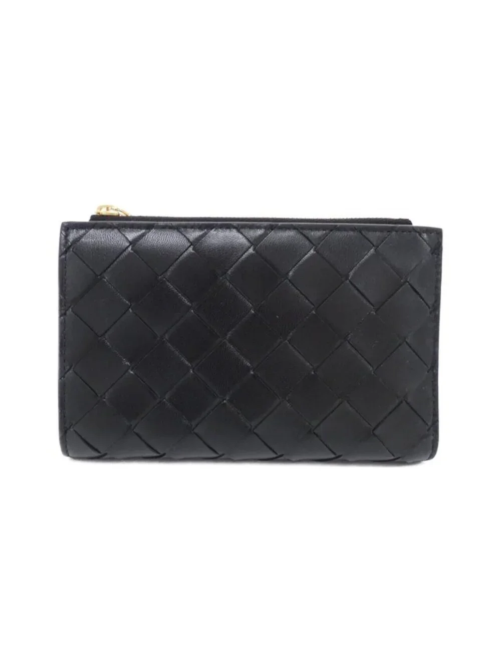 Bottega Veneta Wallet Black